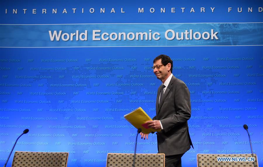 U.S.-IMF-GLOBAL ECONOMY