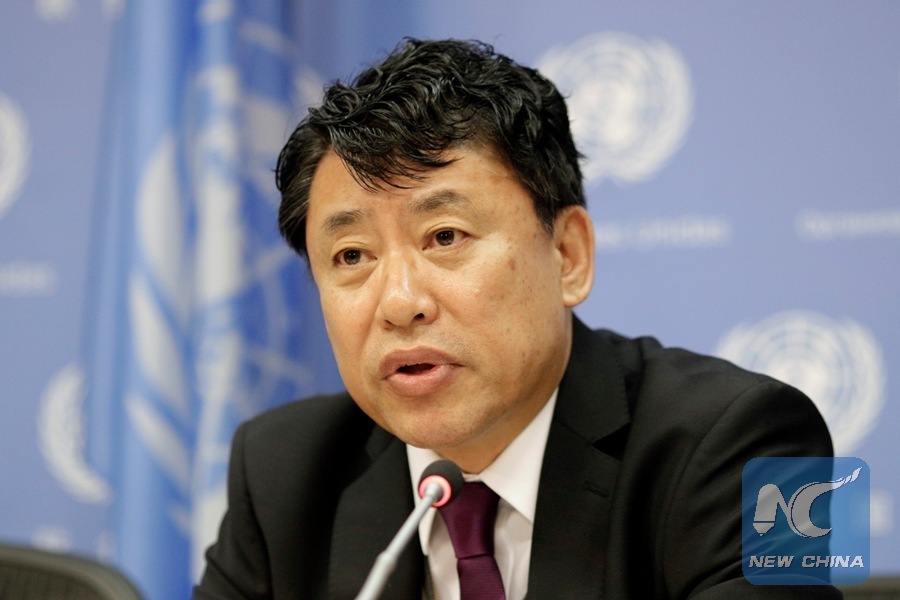 UN calls on DPRK to take steps to de-escalate