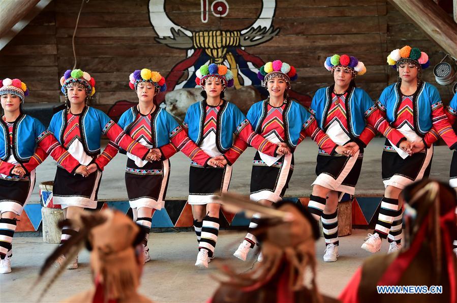 CHINA-JIAYI-ABORIGINALS-CULTURE (CN)