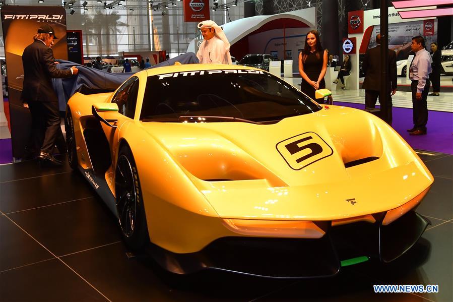 QATAR-DOHA-MOTOR EXPO