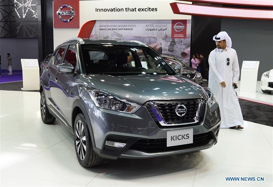 QATAR-DOHA-MOTOR EXPO