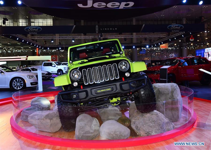 QATAR-DOHA-MOTOR EXPO