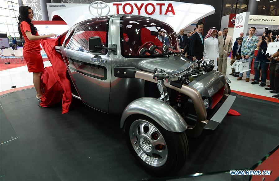 QATAR-DOHA-MOTOR EXPO