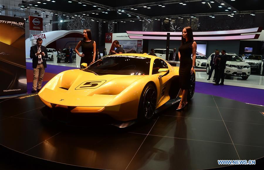 QATAR-DOHA-MOTOR EXPO