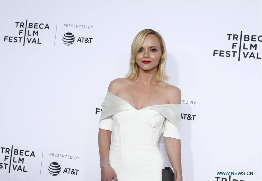 U.S.-NEW YORK-TRIBECA FILM FESTIVAL-OPEN