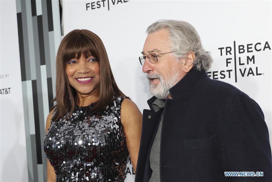 U.S.-NEW YORK-TRIBECA FILM FESTIVAL-OPEN