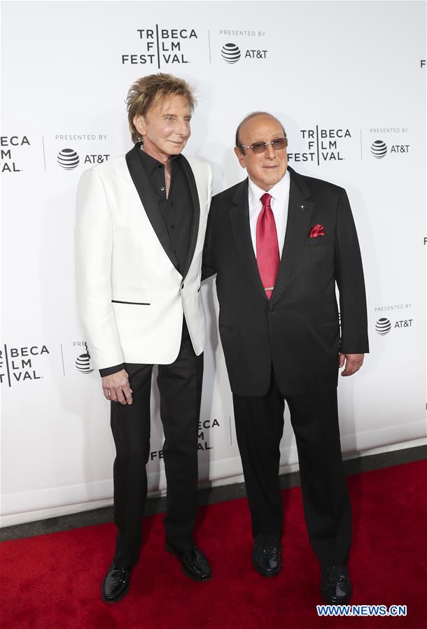 U.S.-NEW YORK-TRIBECA FILM FESTIVAL-OPEN