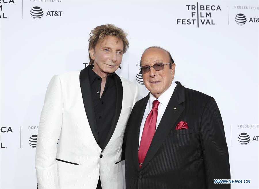 U.S.-NEW YORK-TRIBECA FILM FESTIVAL-OPEN