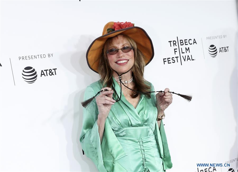 U.S.-NEW YORK-TRIBECA FILM FESTIVAL-OPEN