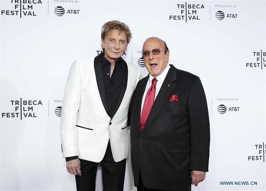 U.S.-NEW YORK-TRIBECA FILM FESTIVAL-OPEN