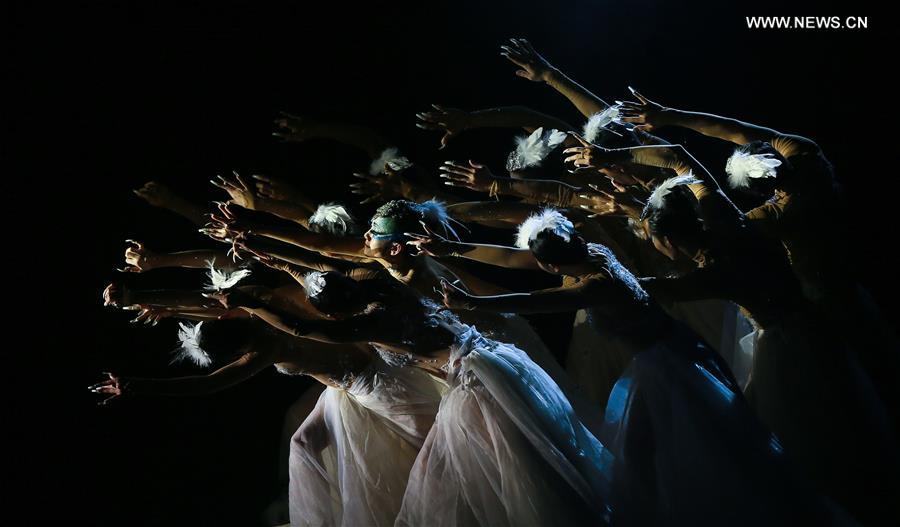 #CHINA-TIANJIN-YANG LIPING-DANCE DRAMA(CN)