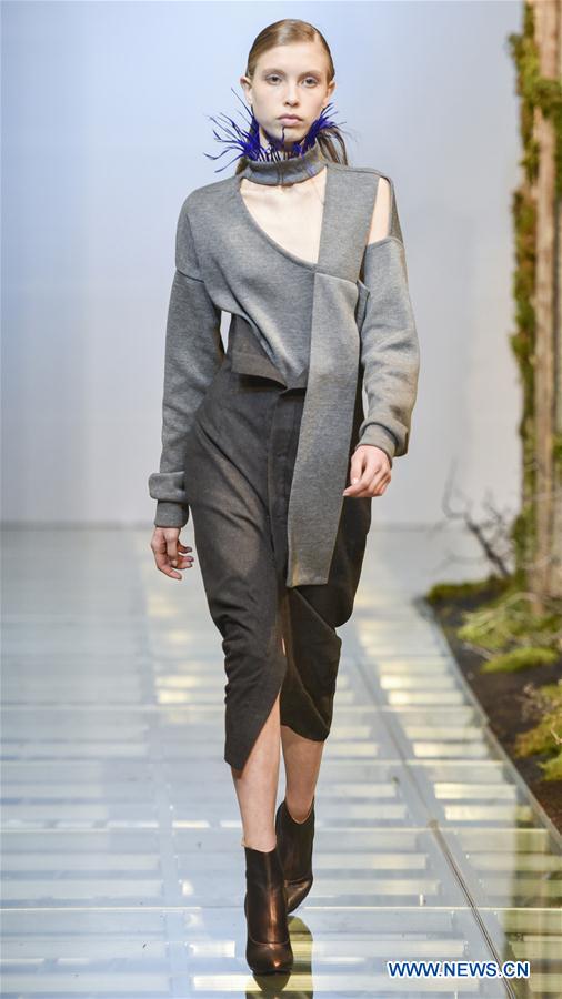 GEORGIA-TBILISI-FASHION WEEK