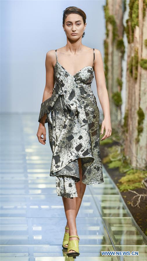 GEORGIA-TBILISI-FASHION WEEK