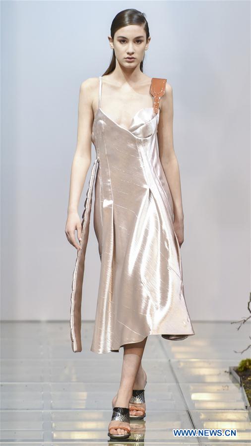 GEORGIA-TBILISI-FASHION WEEK