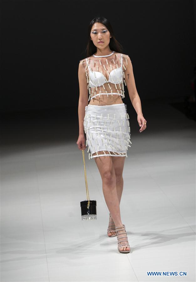 CANADA-TORONTO-FASHION