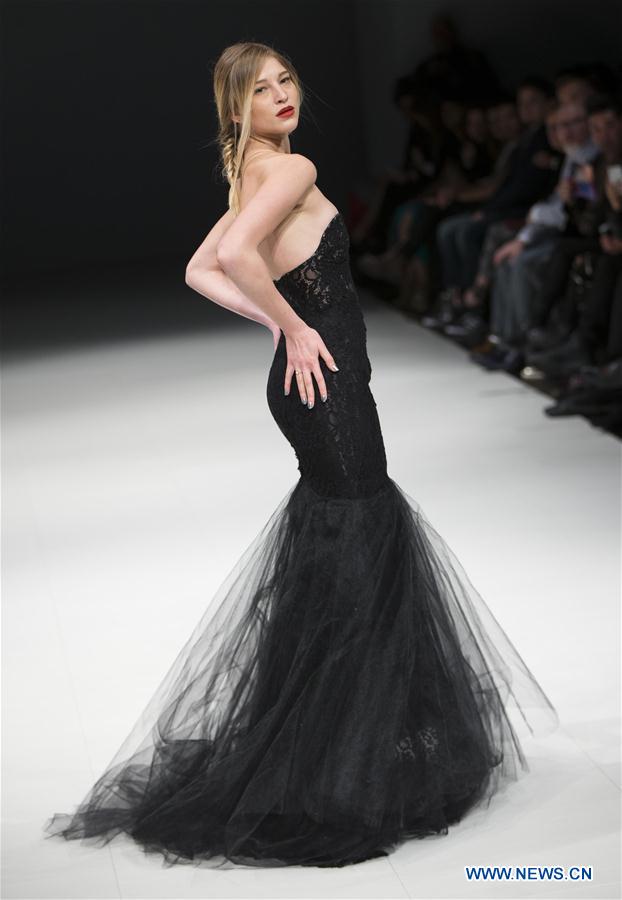 CANADA-TORONTO-FASHION