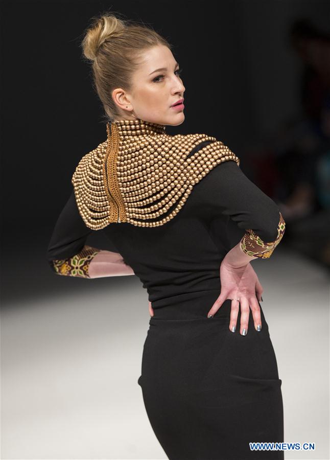 CANADA-TORONTO-FASHION