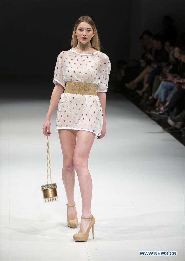 CANADA-TORONTO-FASHION