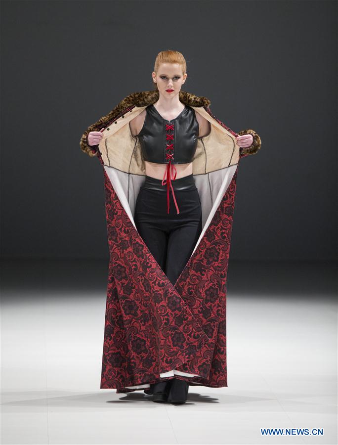 CANADA-TORONTO-FASHION