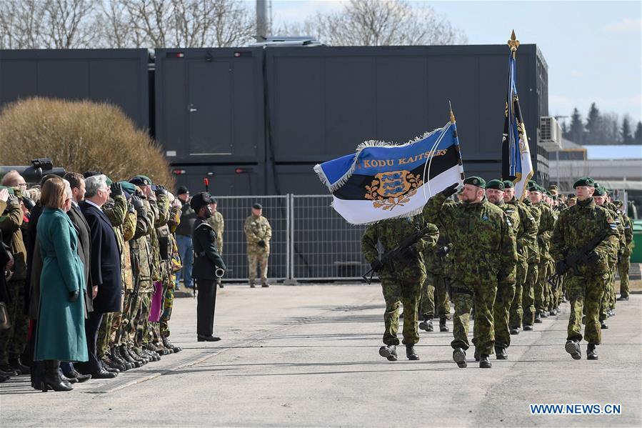 ESTONIA-TAPA-NATO-BATTALION-SERVICE