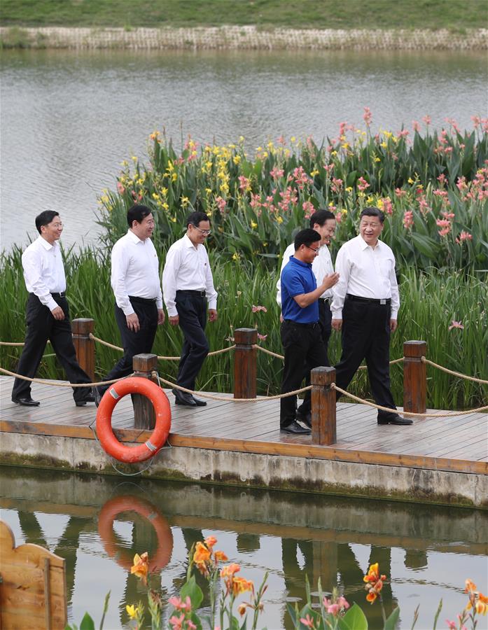 CHINA-GUANGXI-XI JINPING-INSPECTION (CN)