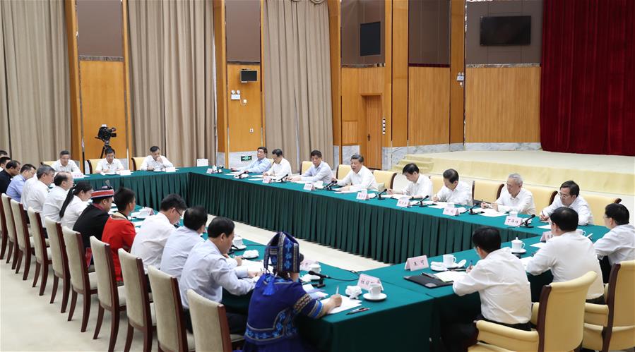 CHINA-GUANGXI-XI JINPING-INSPECTION (CN)