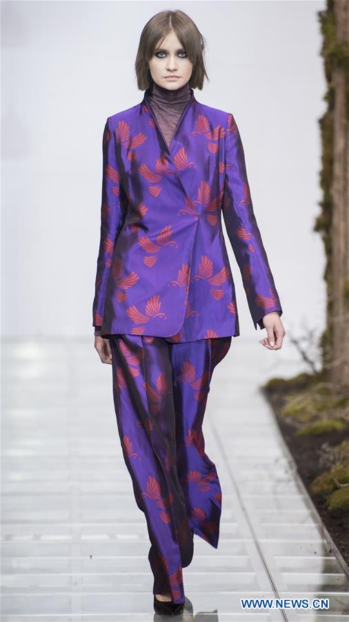 GEORGIA-TBILISI-FASHION WEEK