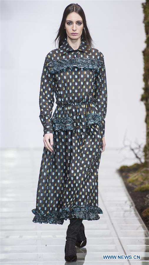 GEORGIA-TBILISI-FASHION WEEK