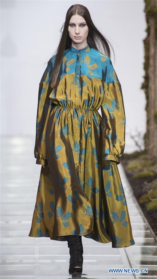 GEORGIA-TBILISI-FASHION WEEK