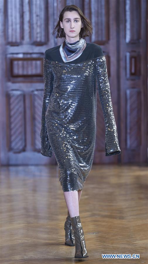 GEORGIA-TBILISI-FASHION WEEK