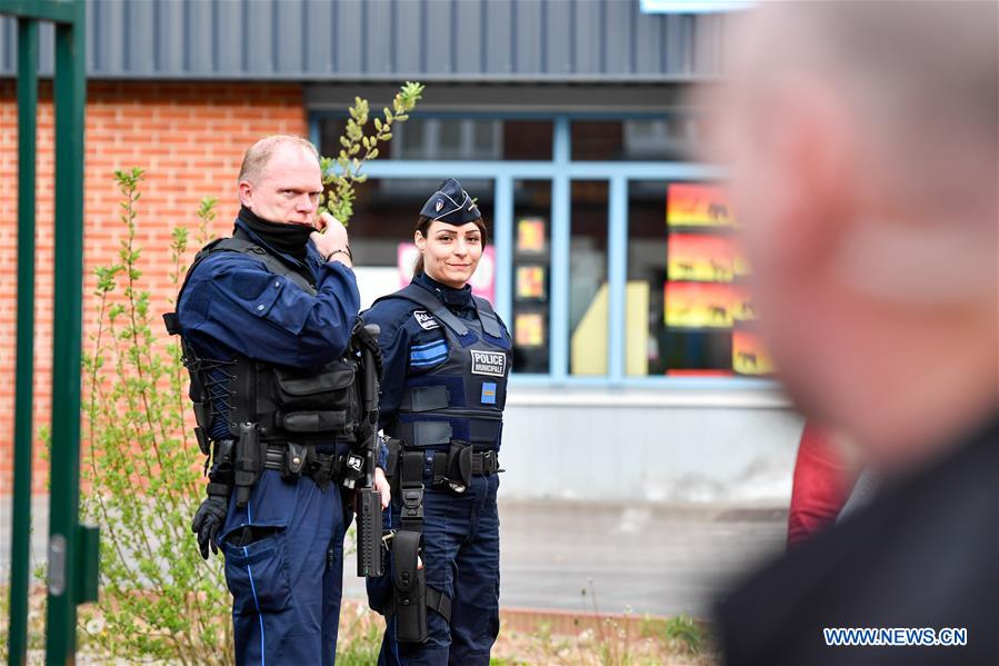 FRANCE-HENIN-BEAUMONT-ELECTION