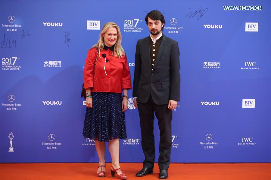 7th Beijing Int'l Film Festival closes