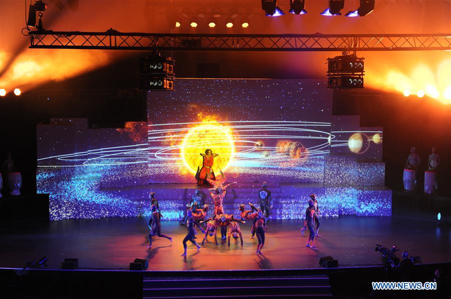 GERMANY-HANOVER MESSE-OPENING