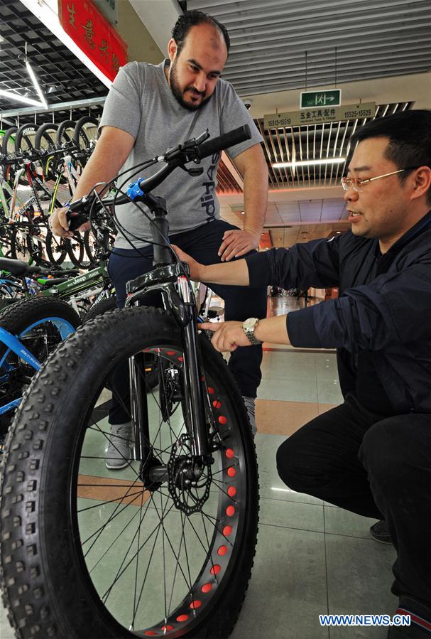 CHINA-YIWU-COMMODITY-TURNOVER (CN)
