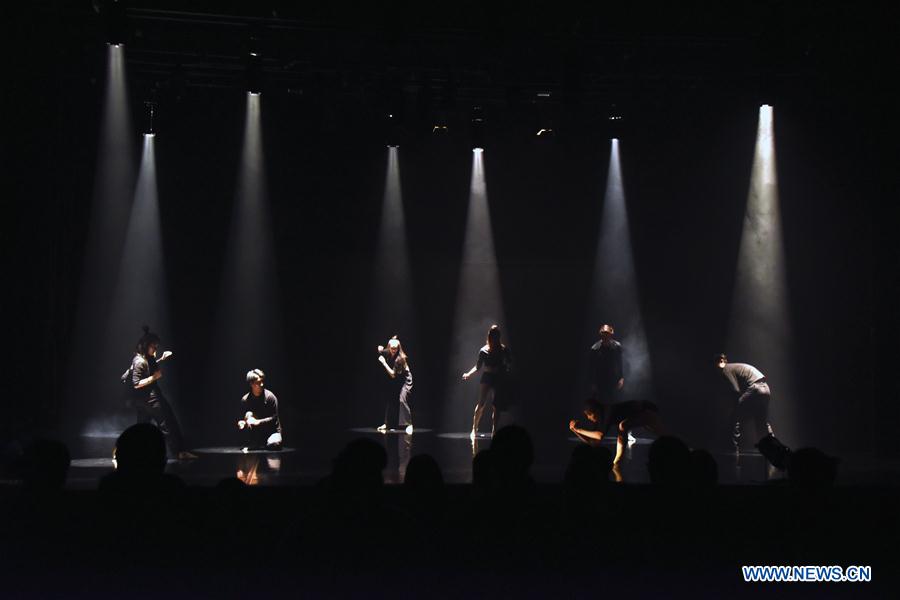 SLOVENIA-LJUBLJANA-DANCE