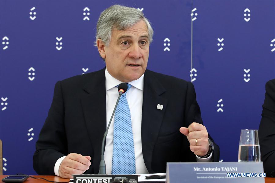 SLOVAKIA-BRATISLAVA-POLITICS-EU