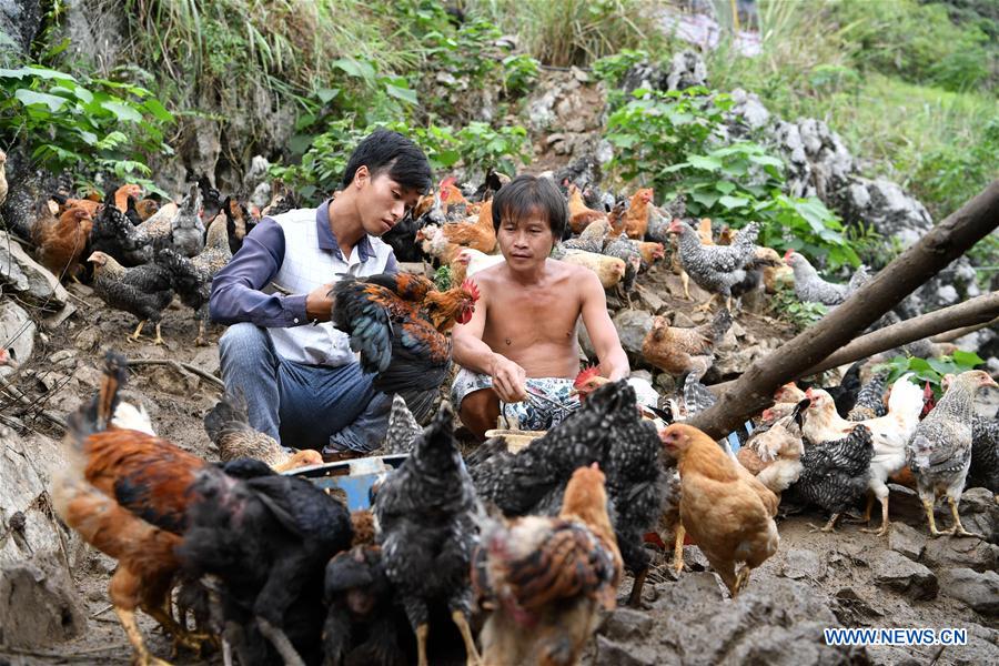 CHINA-GUANGXI-POVERTY-ALLEVIATION (CN)