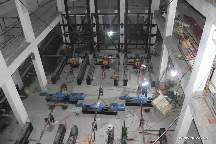 VIETNAM--HANOI-CHINA-FRIENDSHIP PALACE