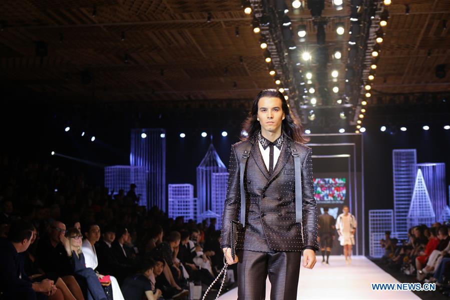 VIETNAM-HO CHI MINH CITY-INT'L FASHION WEEK 2017