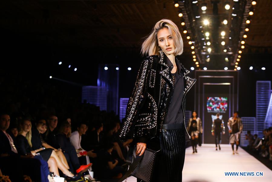 VIETNAM-HO CHI MINH CITY-INT'L FASHION WEEK 2017