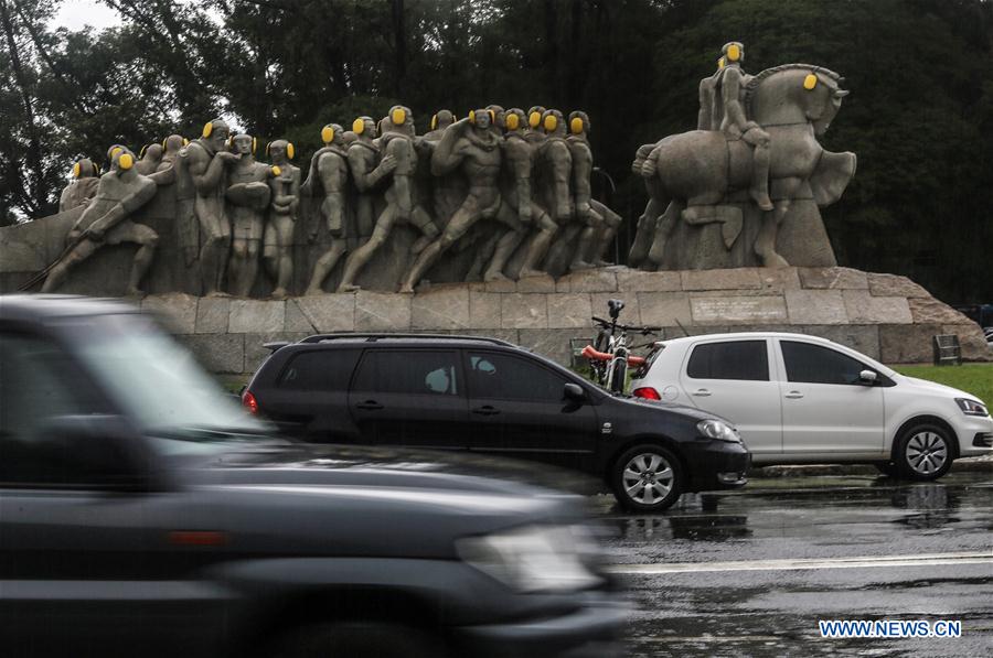 BRAZIL-SAO PAULO-NOISE AWARENESS DAY