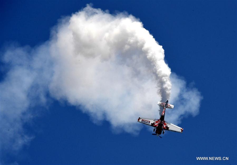 CHINA-ZHENGZHOU-AIR SHOW (CN)