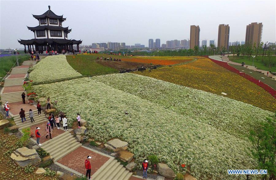 CHINA-JIANGXI-NANCHANG-FLORAL EXPO GARDEN (CN)
