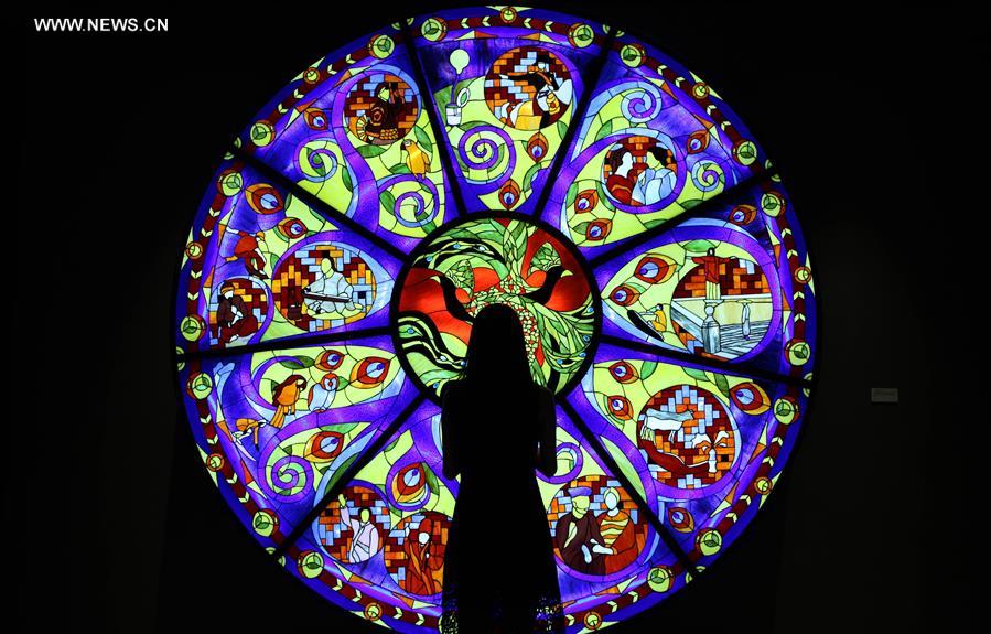 CHINA-BEIJING-WOMEN SPIRIT-EXHIBITION (CN)