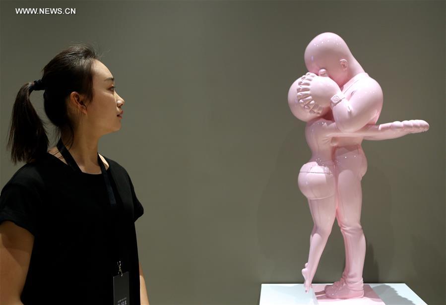CHINA-BEIJING-WOMEN SPIRIT-EXHIBITION (CN)