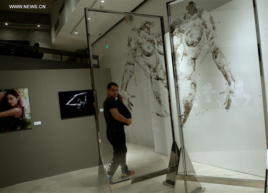 CHINA-BEIJING-WOMEN SPIRIT-EXHIBITION (CN)