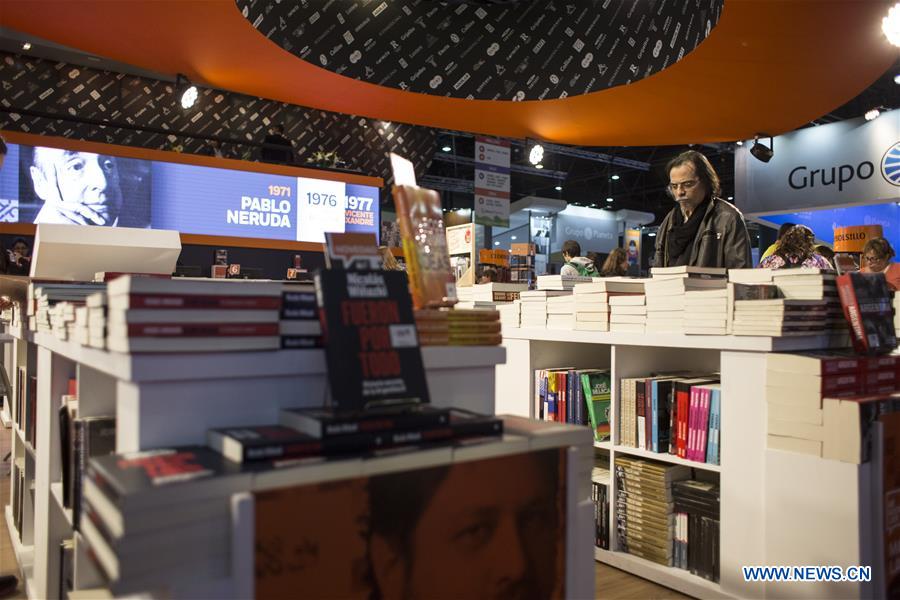 ARGENTINA-BUENOS AIRES-BOOK FAIR