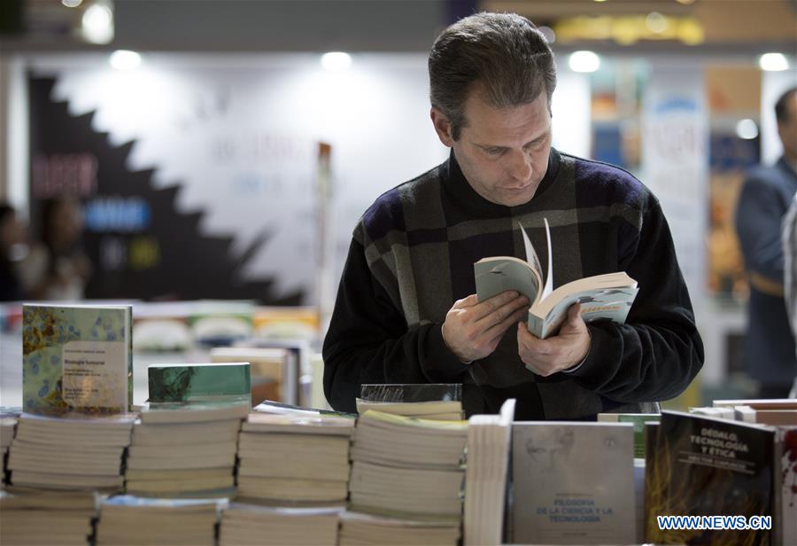 ARGENTINA-BUENOS AIRES-BOOK FAIR