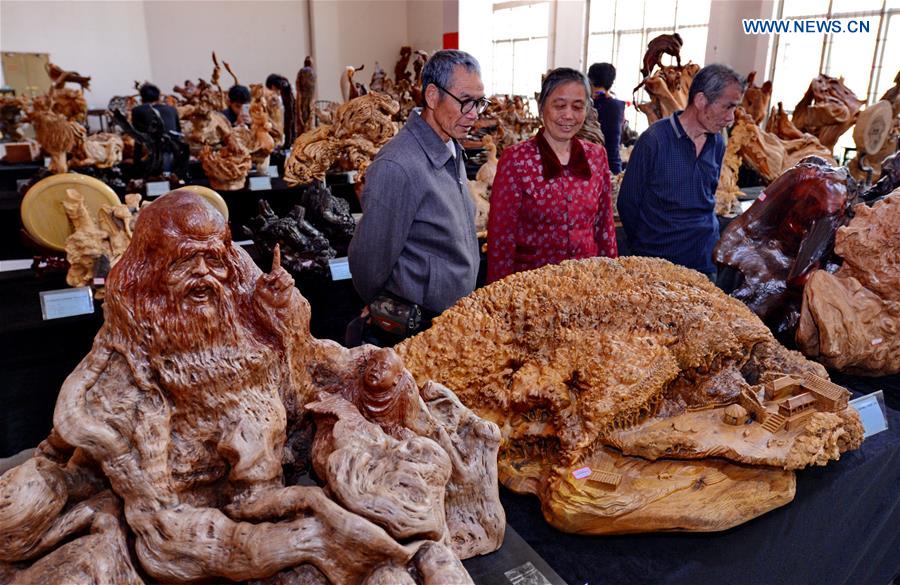 CHINA-PUTIAN-CROSS-STRAIT CRAFTWORK EXPO (CN)