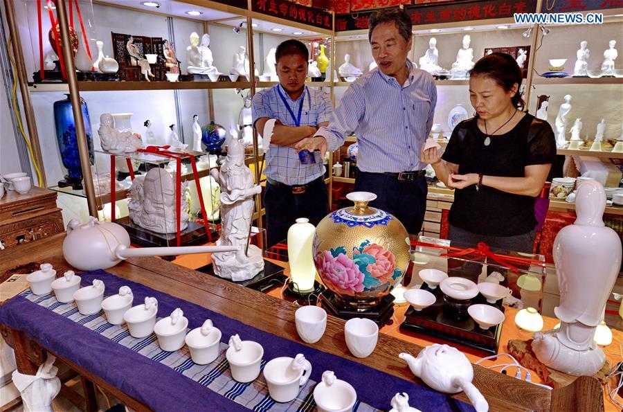 CHINA-PUTIAN-CROSS-STRAIT CRAFTWORK EXPO (CN)